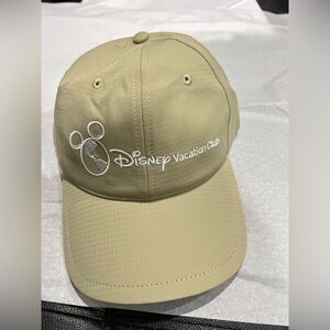 Disney Mickey Mouse baseball cap one size adjustable Aulani Resort Hawaii NEW